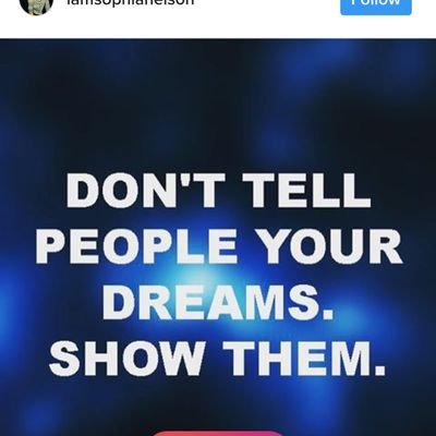 profzsornelson's profile picture. Nobody knows how far you have come to get to where you are. Do not waste your time explaining it. Just plot your next move. They will figure it out later.