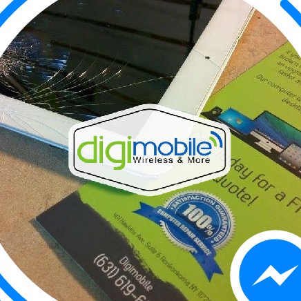 Digimobile - We offer Cell Phones & Computer Repair services in Suffolk NY. 631-619-6511.