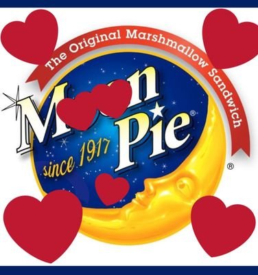 I love moon pies