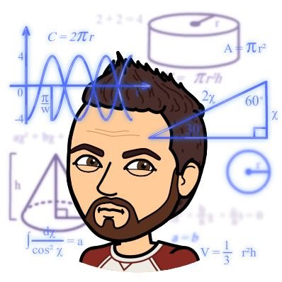 Joaquin_Matemat's profile picture. Amante de las matemáticas, siempre dispuesto a aprender y comprometido con la educación: Profesor de Matemáticas