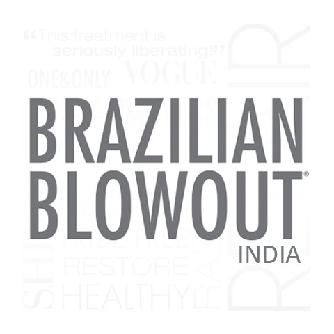 BlowoutIndia's profile picture. The official page of BRAZILIAN BLOWOUT - INDIA. The most advanced keratin treatment in the WORLD!