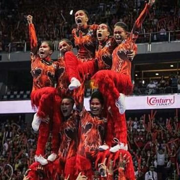 Official twitter account of the UE Pep Squad UE cheerleaders ¦ Red and White cheerleaders of the UAAP