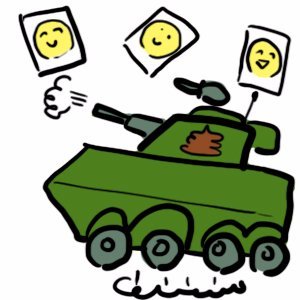 踊るムハラジャ吉田戦車です。https://t.co/PqIABqt7AD
Skeb(一時停止中)→https://t.co/iExyvBy9rX
過去の本→https://t.co/cTu0APwX1o