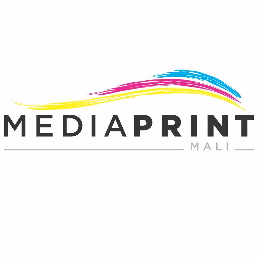 MediaprintMali's profile picture. La société MEDIAPRINT MALI,  intervient dans le domaine de l’impression numérique sur tout format et type de support.