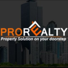Prorealty is one of the finest Real estate Portal in India which offering residential and commercial space.