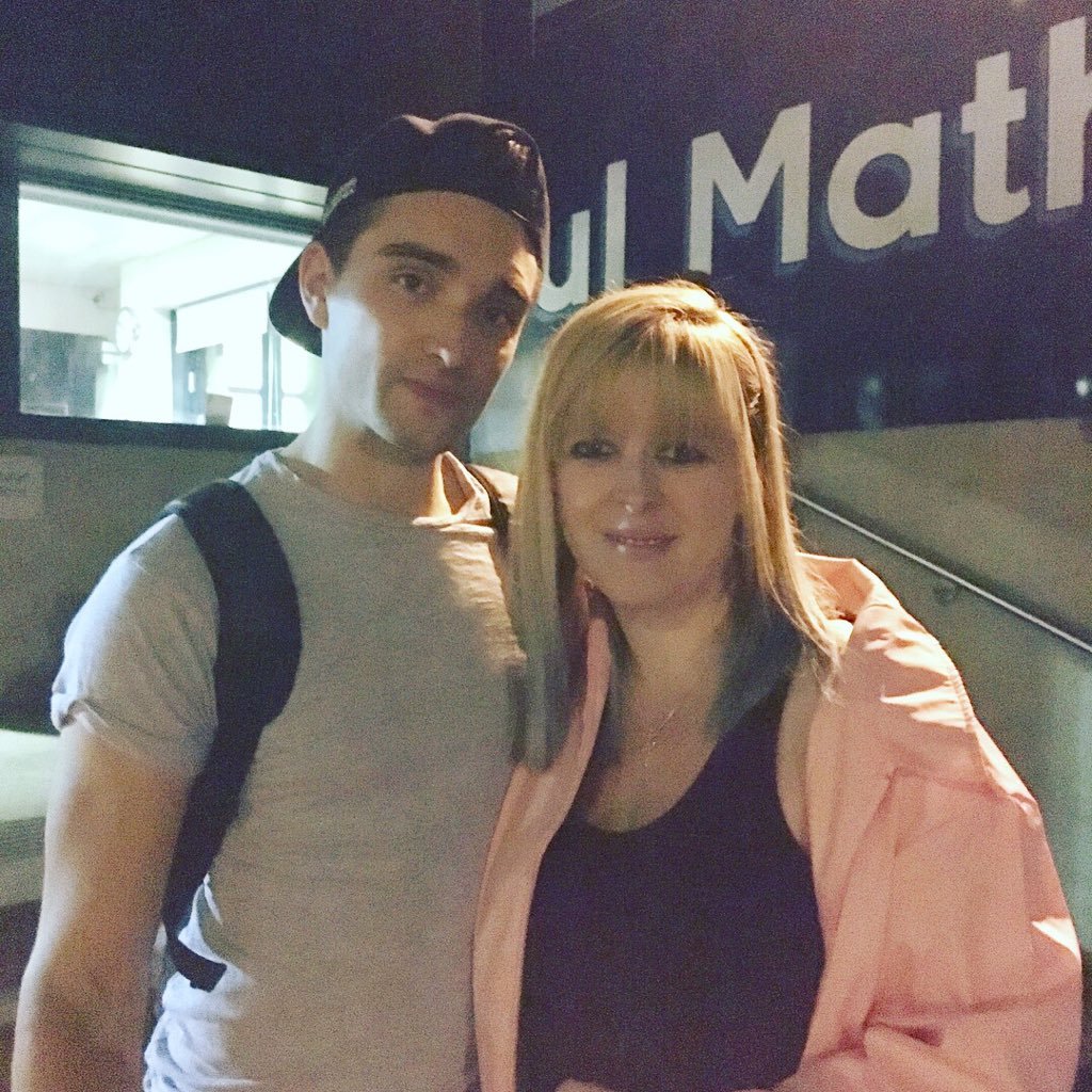 TeamNath_UKFans's profile picture. Proud member of twfanmily. Tom Parker always in my heart 30.03.2022.