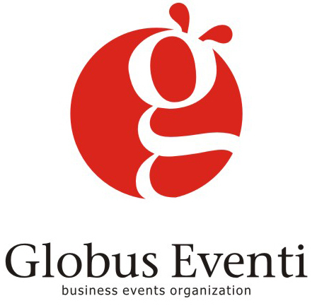 Our work is to invent and organize an Event that will be memorized by your potential customers. Globus Eventi - values of business communication