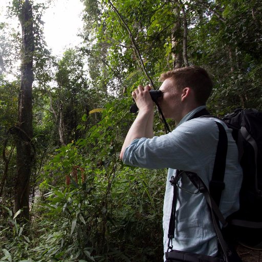 fraserjbell's profile picture. Researcher with @RSPBScience Bird watcher & tour leader
