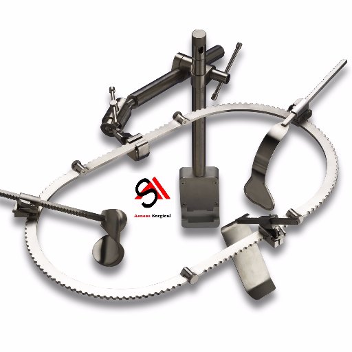 IqbalButt1028's profile picture. Manufacturers and exporters Orthopaedic, Spinal Retractor System, Forceps and Dental Instruments.