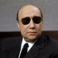 Jean-Pierre Melville(@JePMelville) 's Twitter Profile Photo