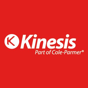 KinesisGlobal's profile picture. Kinesis, part of Cole-Parmer, is a leading international supplier of chromatography, liquid handling & sample storage consumables & equipment.