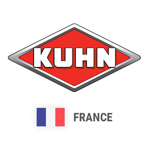 Compte Officiel de #KUHN France 🇫🇷.
#BeStrongBeKUHN #agriculture #machinismeagricole #KUHNTeam
Espace client MyKUHN : https://t.co/kx4JEYyg5K