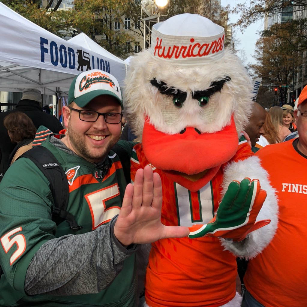 God, Family, Canes #itsallabouttheu