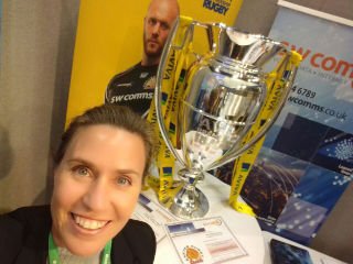 Charlottebicton's profile picture. I work for Cornwall College Business based at Bicton College. I am currently working on business development for Devon. My views are my own.