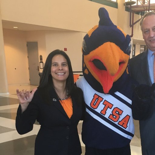 Vice President for Intercollegiate Athletics at UTSA