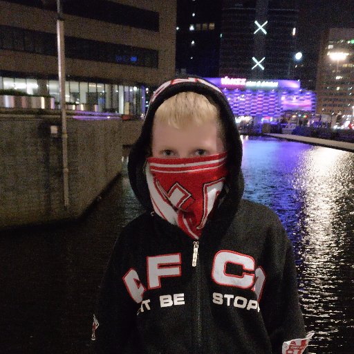 ajax, ajax, ajax. vader van fanatieke ajaxtweeling. SCC Zuid1,NL+, EU+