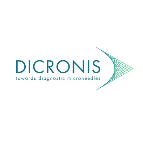 Dicronis GmbH is a Start-up from ETH Zurich, developing innovative diagnostics based on microneedles, in areas with an high unmet medical need.