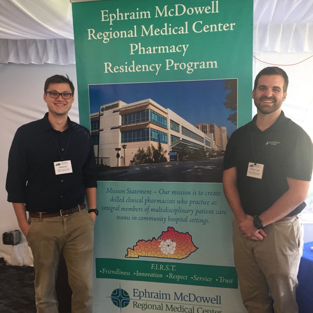 Ephraim Mcdowell Pgy1 Pharmacy Residency Ephraimpgy1 Twitter