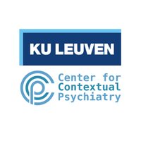 Center for Contextual Psychiatry(@ccp_leuven) 's Twitter Profileg