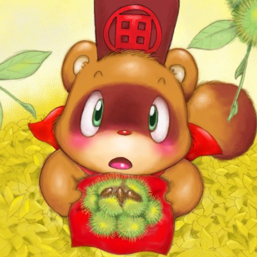 動物のキャラクターイラストを描いています。創作垢はこちら:https://t.co/Aaa732NeQr skeb:https://t.co/pgfK6bmmqk イラリク:https://t.co/iyizs8uQCW ほしいものリスト:https://t.co/IpeEzFukoO