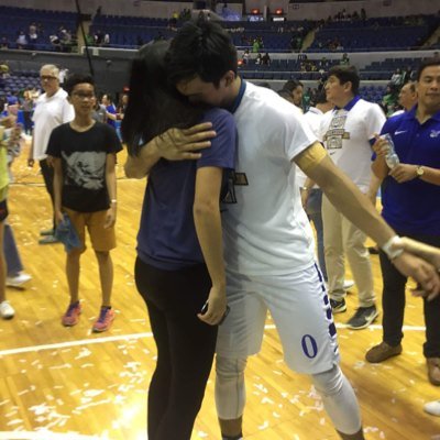 STUDENT-ATHLETE -Love to EAT - ATENEO FAN 💙💙💙 #Kiefly #Beardy