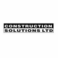 Construction Solutions Ltd(@C_SolutionsLtd) 's Twitter Profile Photo