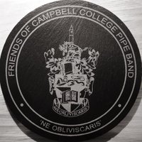 Friends of Campbell College Pipe Band(@FriendsCCBband) 's Twitter Profile Photo