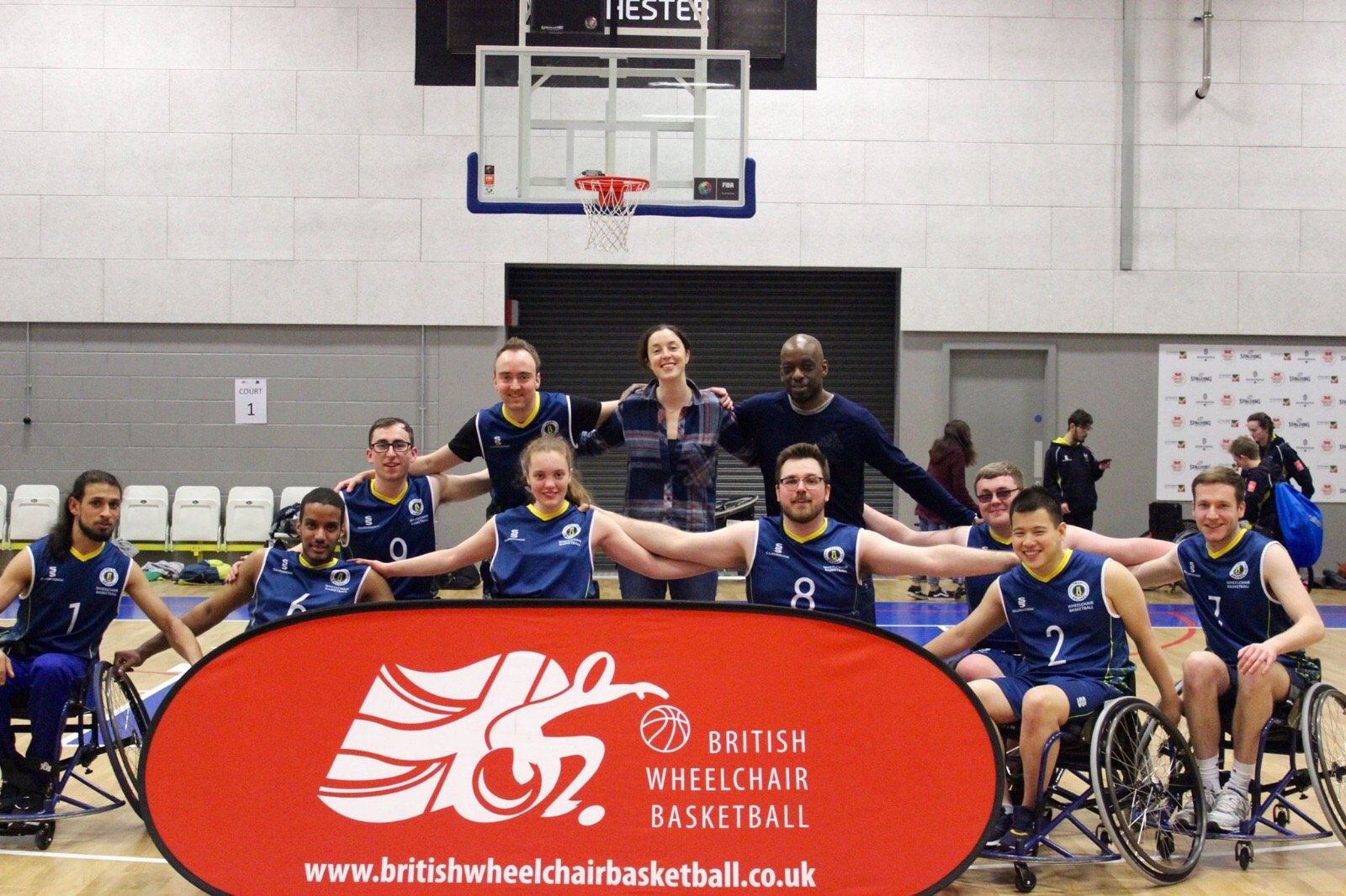 Brunel University London Wheelchair Basketball Club | Only inclusive sport on campus for disabled & able bodied players | Training Monday 7-9pm Friday 5-7pm