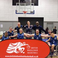 Brunel Wheelchair Basketball (@brunelwc_bb) 's Twitter Profile