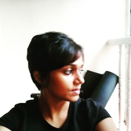 Creative arts therapy practitioner; Mental health & holistic well-being advocate; Insta: @pallavi_creativeartstherapy