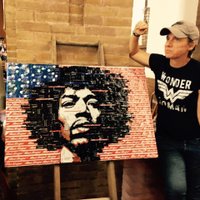 Kelly Ann Holmes(@kholmes_art) 's Twitter Profile Photo