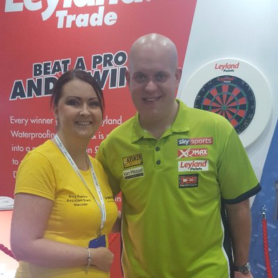 Profile Picture of Amy Harrison (@DunlopAmyH) on Twitter
