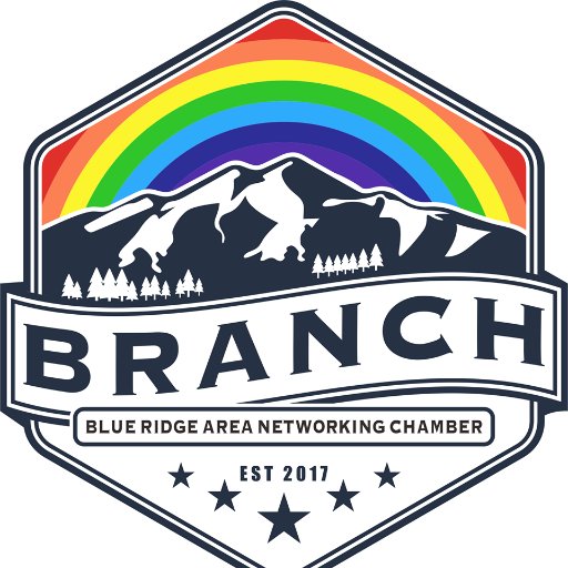 We're an LGBTQIA Chamber of Commerce serving the Blue Ridge Mountains #BlueRidgeDay #VisitBRM