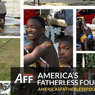 We've helped fatherless youth for 28+yr. Join us in helping curb the fatherless crisis for youth in America today by supporting America’s Fatherless Foundation.