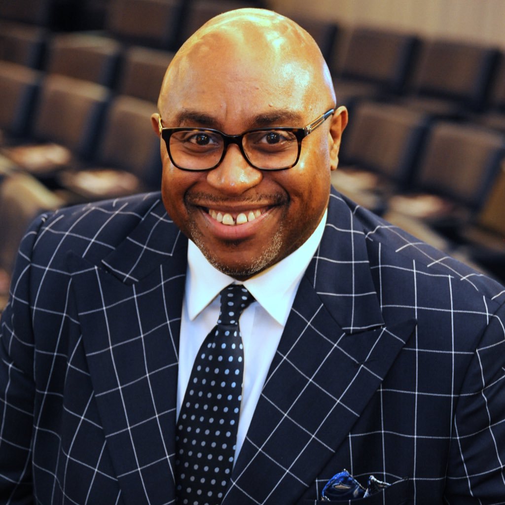 Bishop Wayne Malcolm is known as the entrepreneur's pastor, combining the worlds of faith and fortune! https://t.co/CpbVlhMkg9