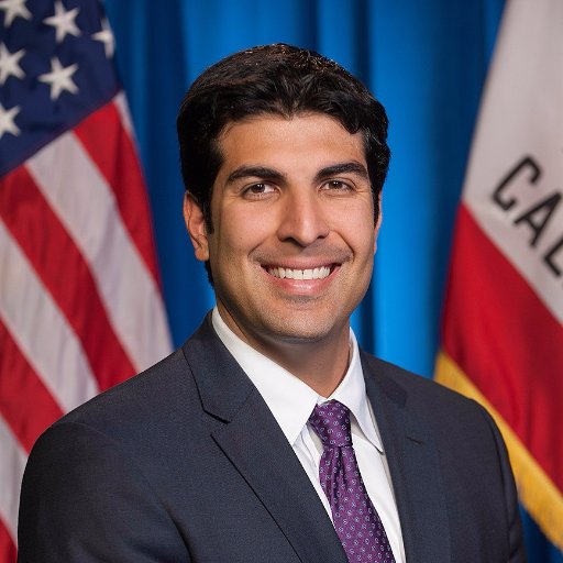 Assemblymember representing the West San Fernando Valley (AD-45)