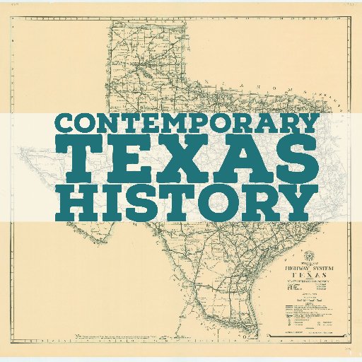 ContemTXHist's profile picture. Telling the story of Texas in the 20th and 21st Centuries. Follow us on Facebook for more updates: https://t.co/kTlfpczNIZ