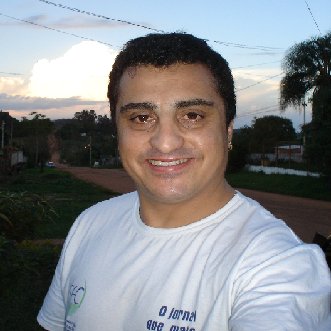 BacedoniLuis's profile picture. Surpreendente como a própria vida!