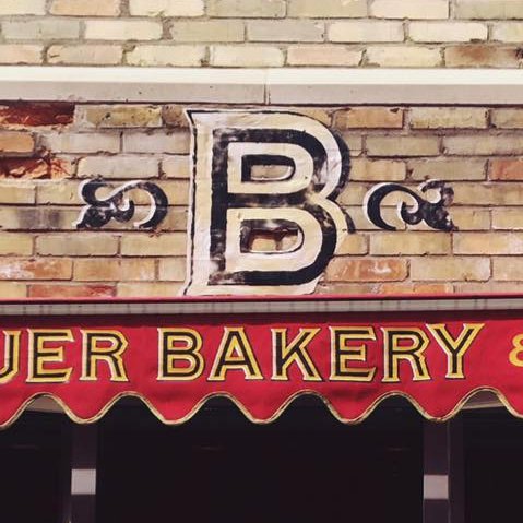 Located next to @TheBauerKitchen in Waterloo, we are a local bakery & café serving artisan quality baked goods and exceptional coffee brewed by @BadenCoffee. ☕️