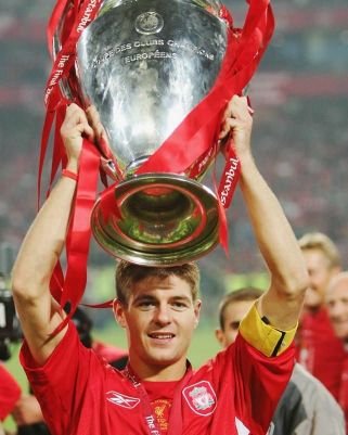 Bleeding Liverpool Red since Inception❤
Liverpudlian❤
Ynwa❤
Liverpoolforlife❤
Anfield is the ultimate home❤
Gerrard is my Hero❤