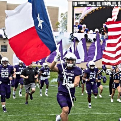 eggs_n_macan's profile picture. HOU➡️CHI... Northwestern Football #15