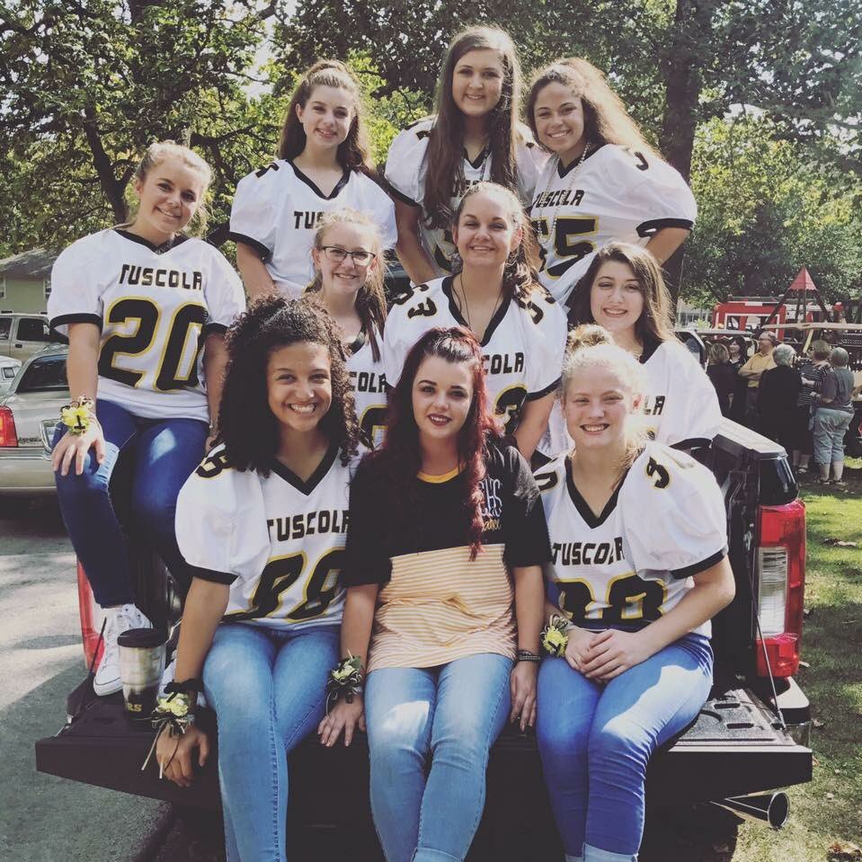 This is the account for the Warriorettes Dance Team. Follow this to keep up to date with us!