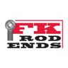 FKrodends's profile picture. FK Rod Ends is the leading manufacturer of rod ends and spherical bearings that is proud to be a supporter of race teams and industry companies around the world