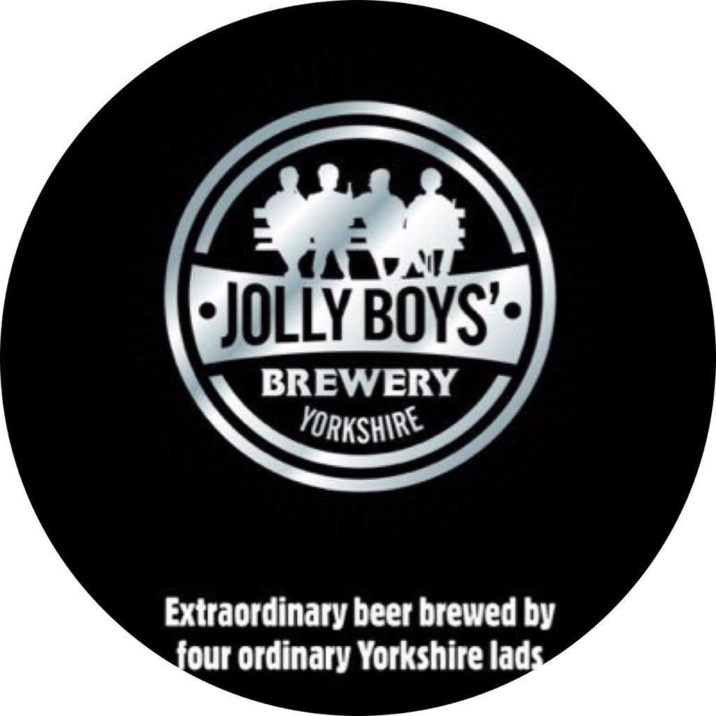 JollyBoys’ Brewery. Hoping to be enjoying a pint of cask with friends in a pub. Stay at home and save lives.
