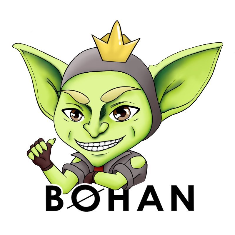 Just a guy who plays games and kinda streams those games. I’ll stream to myself sometimes. | Code: Bohan716