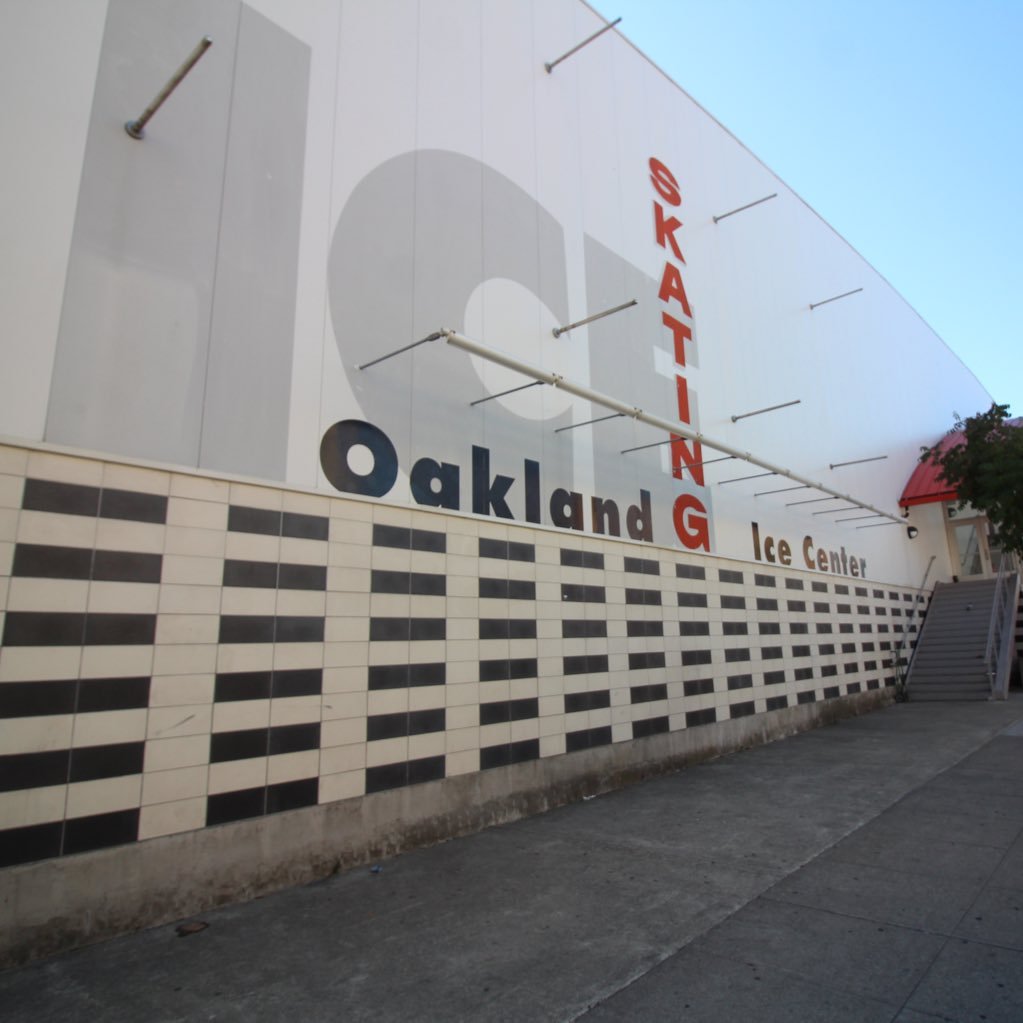 Oakland Ice Center