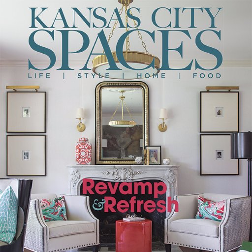 Covering home design, fashion, dining, entertaining and events, Spaces magazine is the go-to guide for fine living in Kansas City.