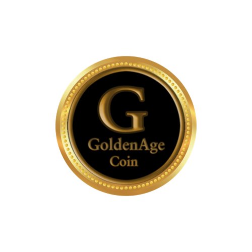 GoldenAge Coin is a cryptocurrency and blockchain platform designed to provide investment opportunities with cryptocurrency education.