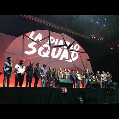FamiliaSquad's profile picture. Fan Page del Diablo Franco Escamilla😈,  su Diablo Squad y la Radio Squad, #LaRadioIndependiente