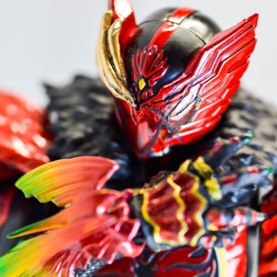 サクボーの教えて!特撮Tube(https://t.co/IUec8o5whN)特撮・アニメ・カード用アカ/フィギュア写真を主に。フィギュア改造も。/商品化されるであろうものは改造しない主義/実は本職カメラマン📸です。/関西圏で「モデルやるよ!」てかあれば是非